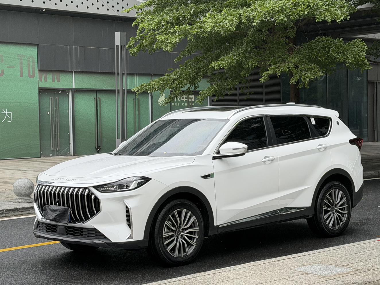 Jetour X70-Plus Champion 1.5T DCT Champion MAX Plus 2025