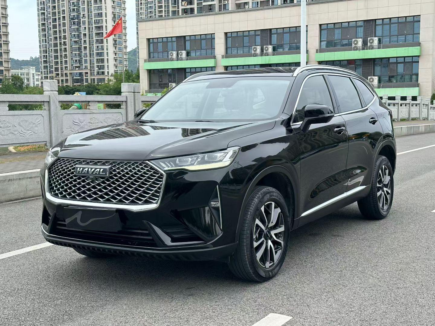 Haval H6 3rd Gen 1.5T Auto 2WD Pro (1.5L) 2023