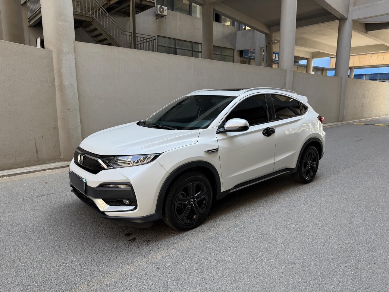 Honda XR-V 220 Turbo CVT Comfort (1.5L) 2020