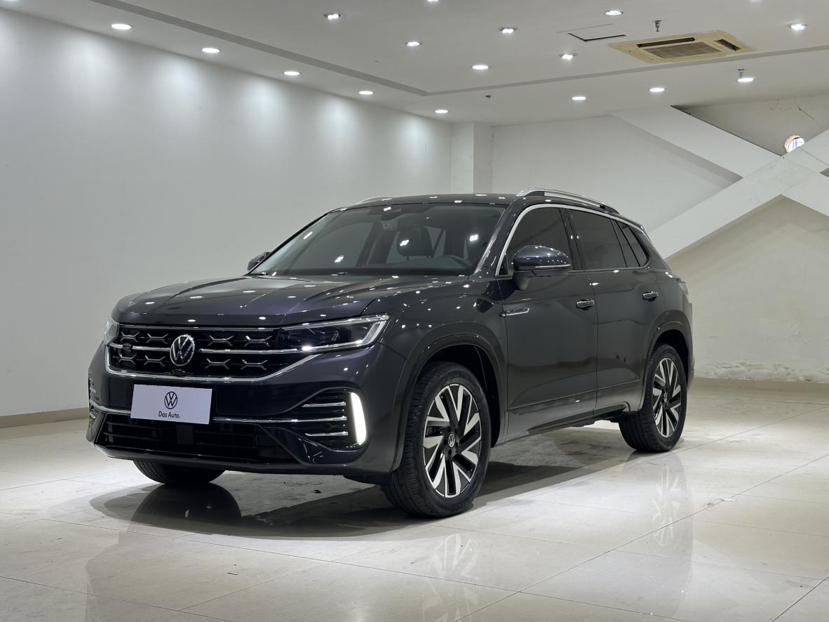 Volkswagen Tayron 330TSI FWD R-Line High Performance (2L) 2023