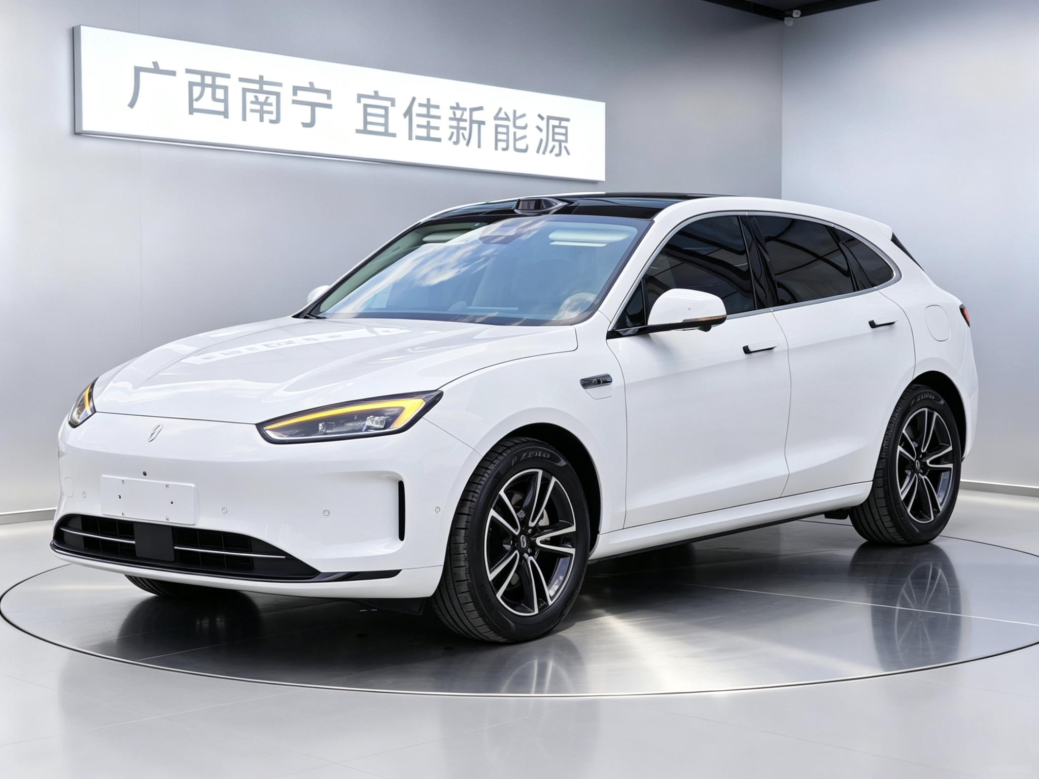 Aito M5 EV Max RWD Advanced Pilot 2024