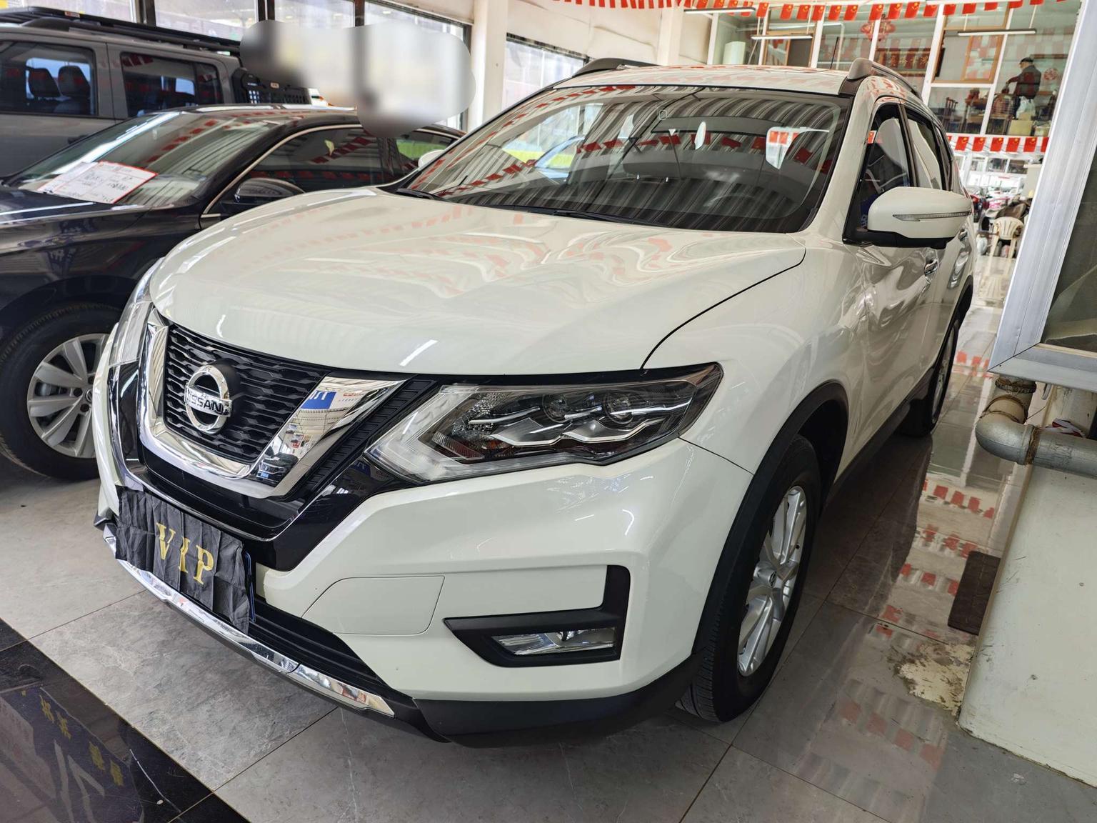 Nissan X-Trail 2.0L CVT 2WD Smart Connect Prestige 2020