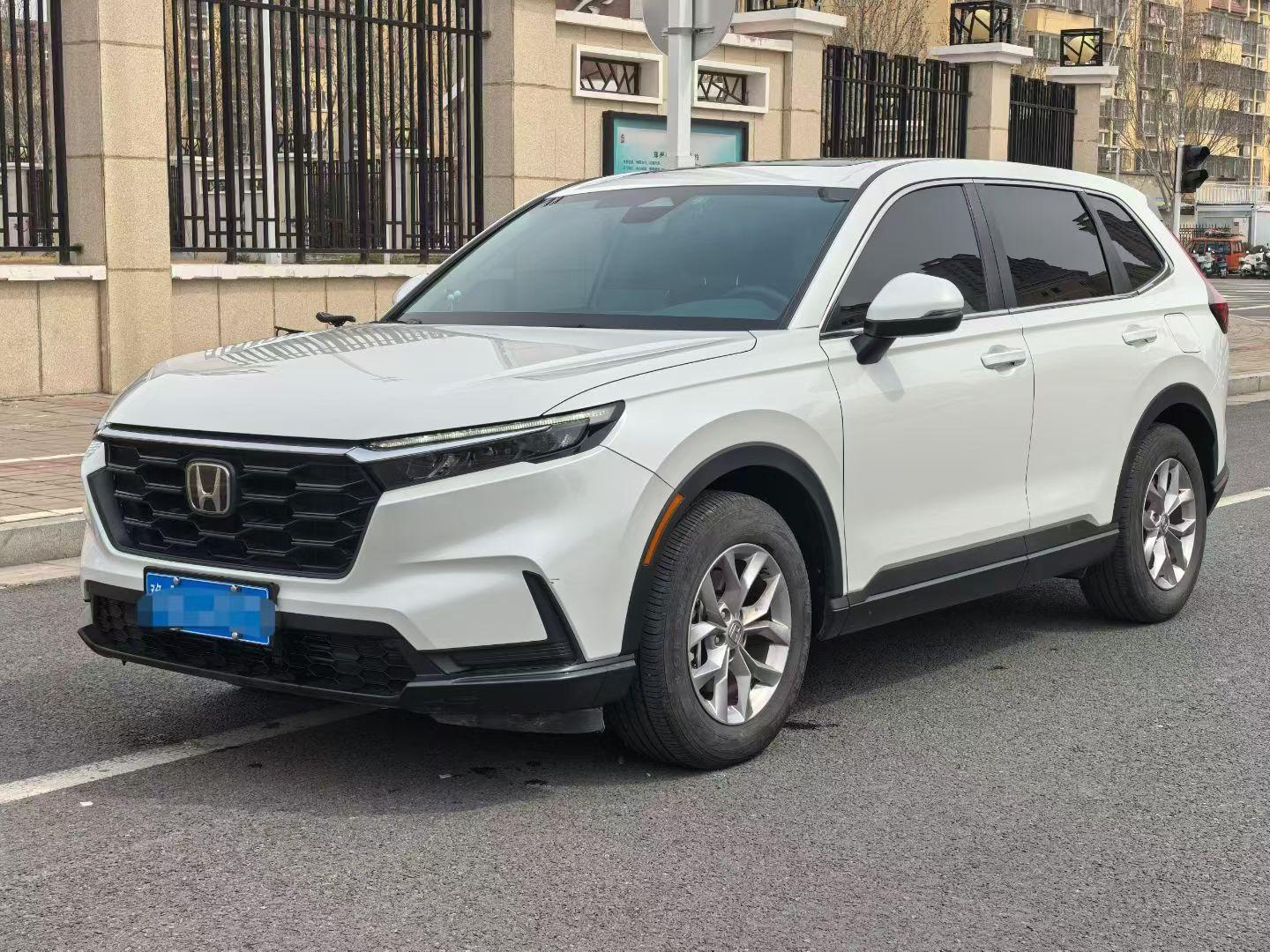 Honda CR-V Sharp 5-Seat (1.5L) 2024