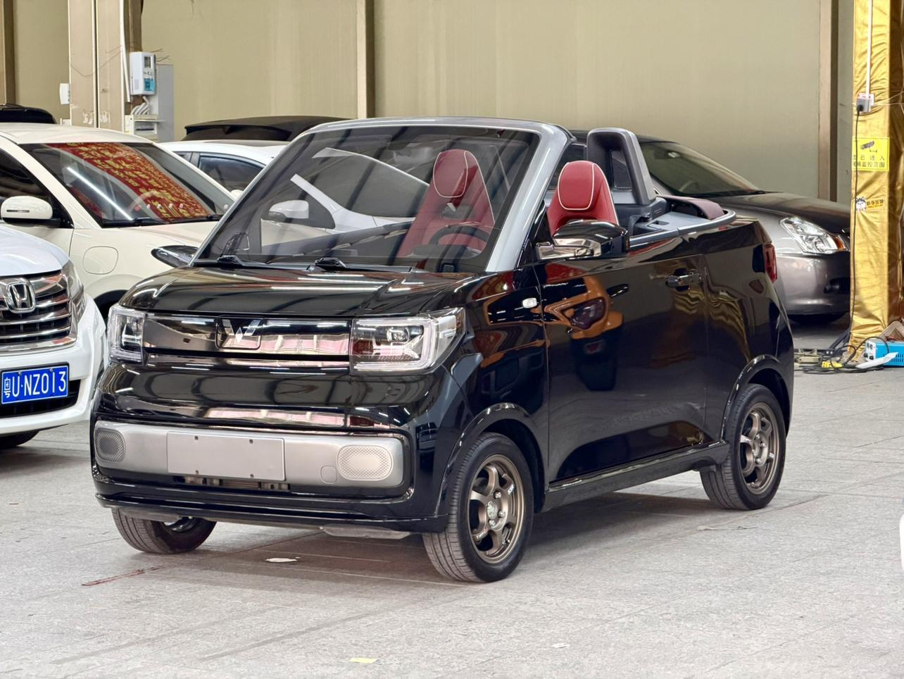 Wuling Miniev Convertible 2024