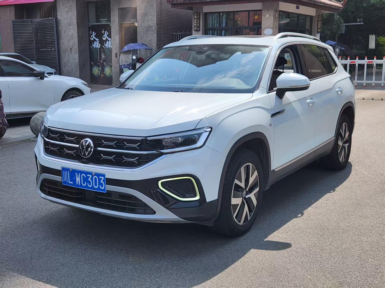 Volkswagen Tayron 330TSI FWD Lux Plus Advanced (2L) 2023