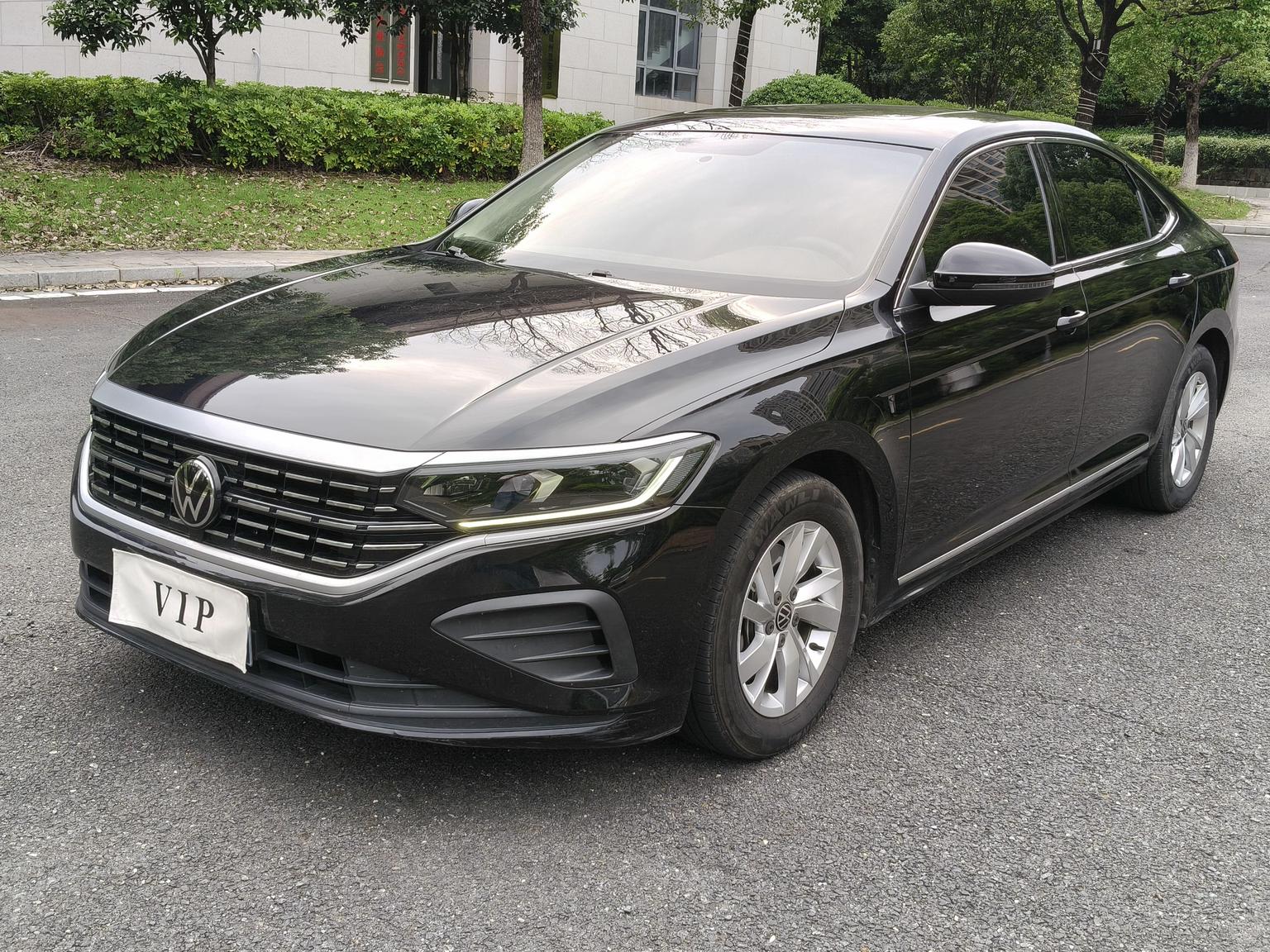 Volkswagen Passat 280TSI Business (1.4L) 2023