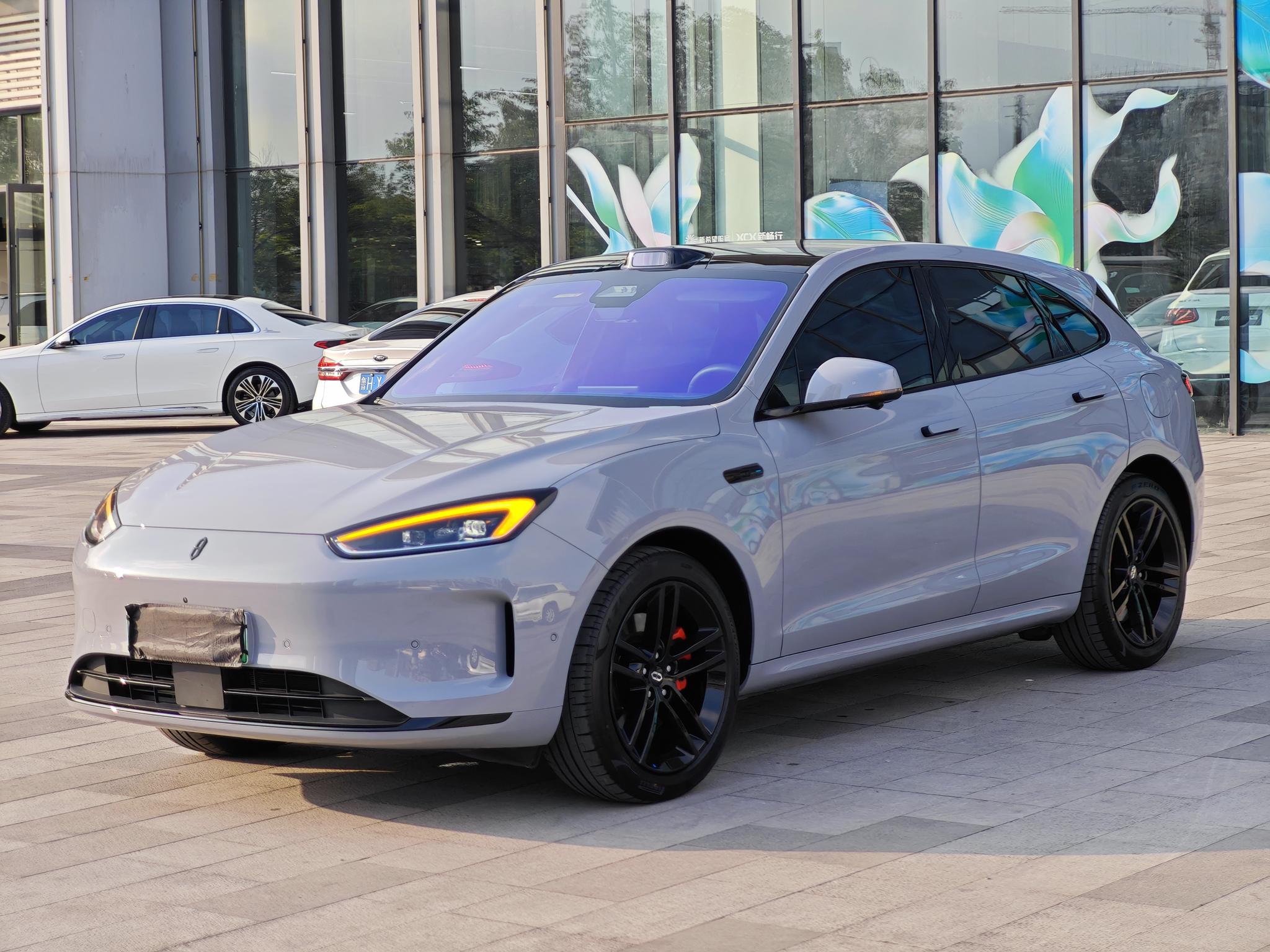 Aito M5 EV Ultra RWD 2025