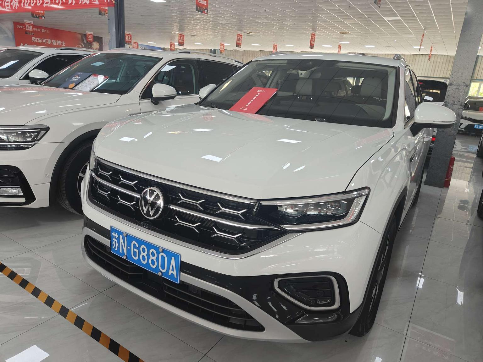 Volkswagen Tayron 330TSI FWD Lux Plus Advanced (2L) 2023