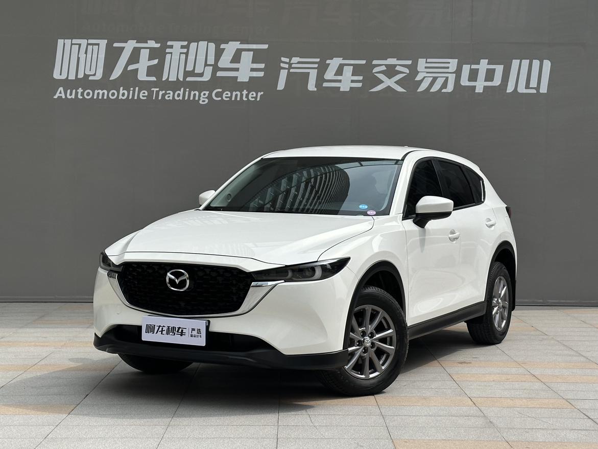 Mazda CX-5 2.0L Auto 2WD Comfort 2022