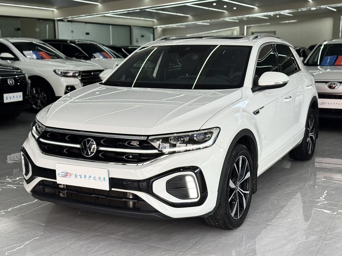 Volkswagen T-ROC 300TSI DSG Morning Light 2024