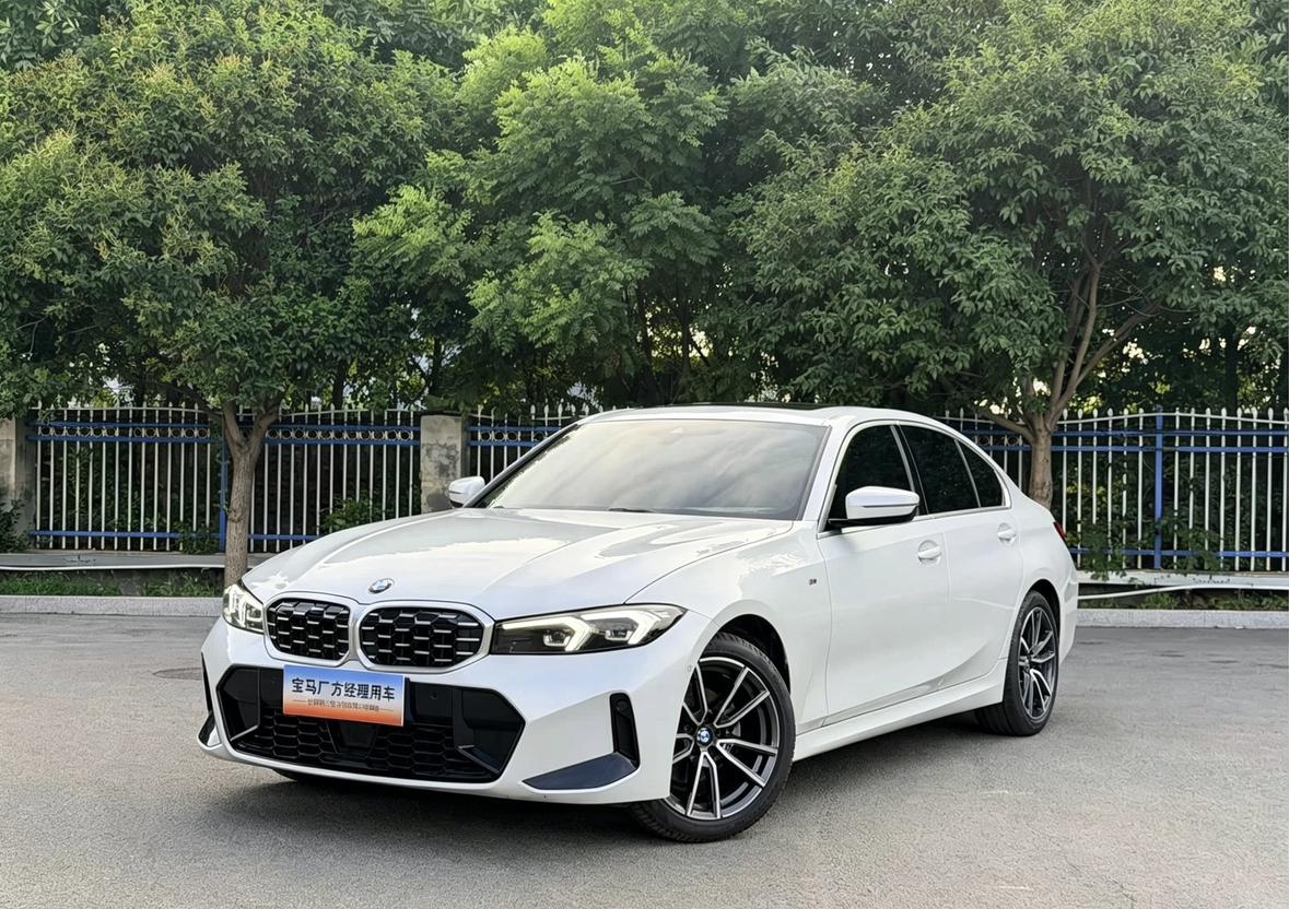 BMW Series-3 325i M Sport Package (2L) 2025