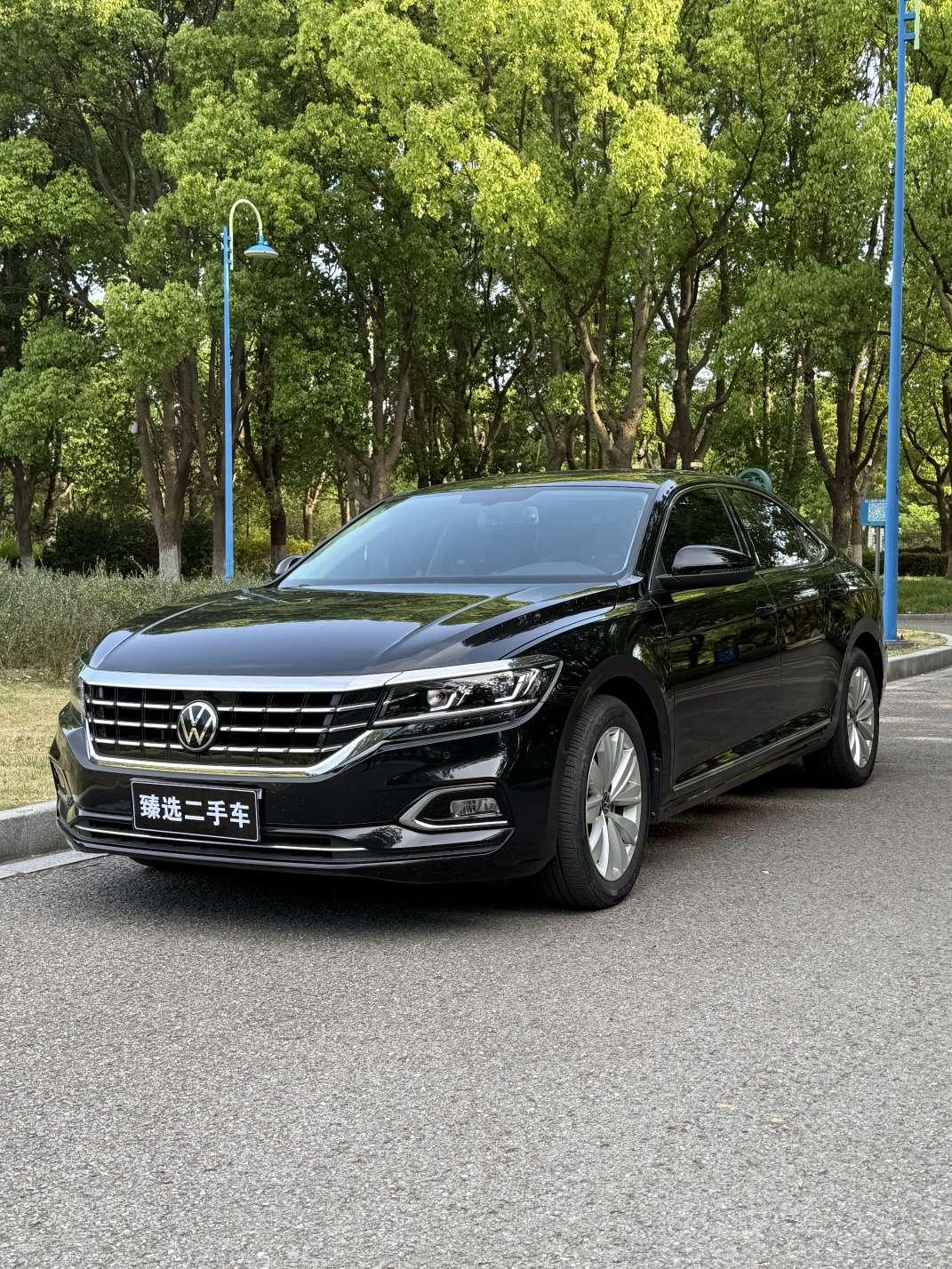Volkswagen Passat 330TSI Elite CN6 (2L) 2020