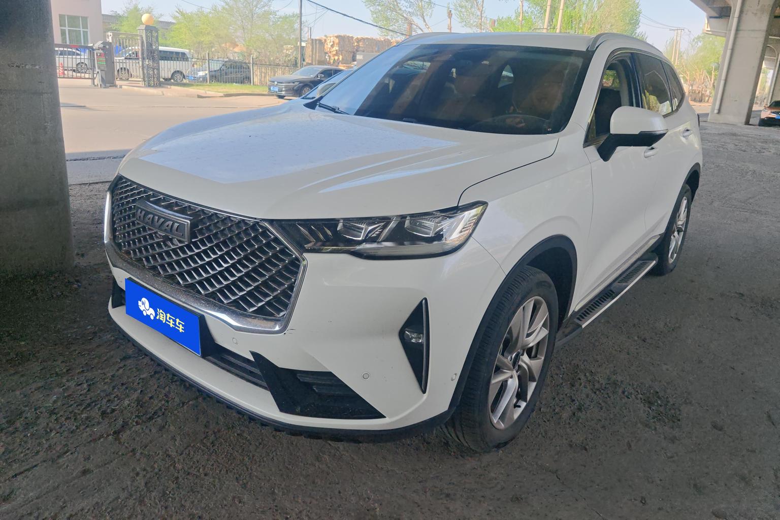 Haval H6 3rd Gen 1.5GDIT Auto Supreme (1.5L) 2021