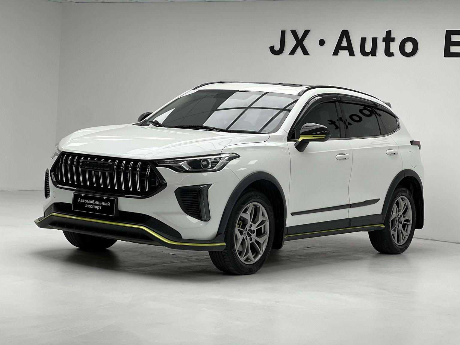 Haval Olet Jinxiang 1.5T Yellow Copper Rabbit (1.5L) 2022