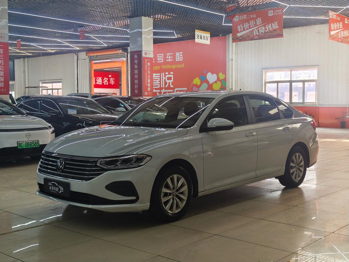 Volkswagen Lavida 1.5L Auto Comfort (1.5L) 2024