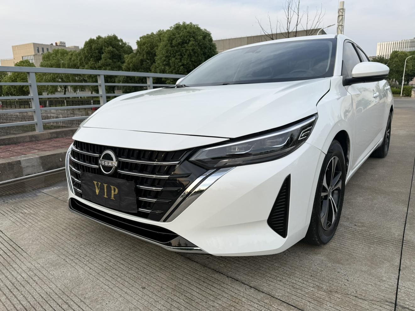 Nissan Sylphy 1.6L XL CVT Luxury 2024