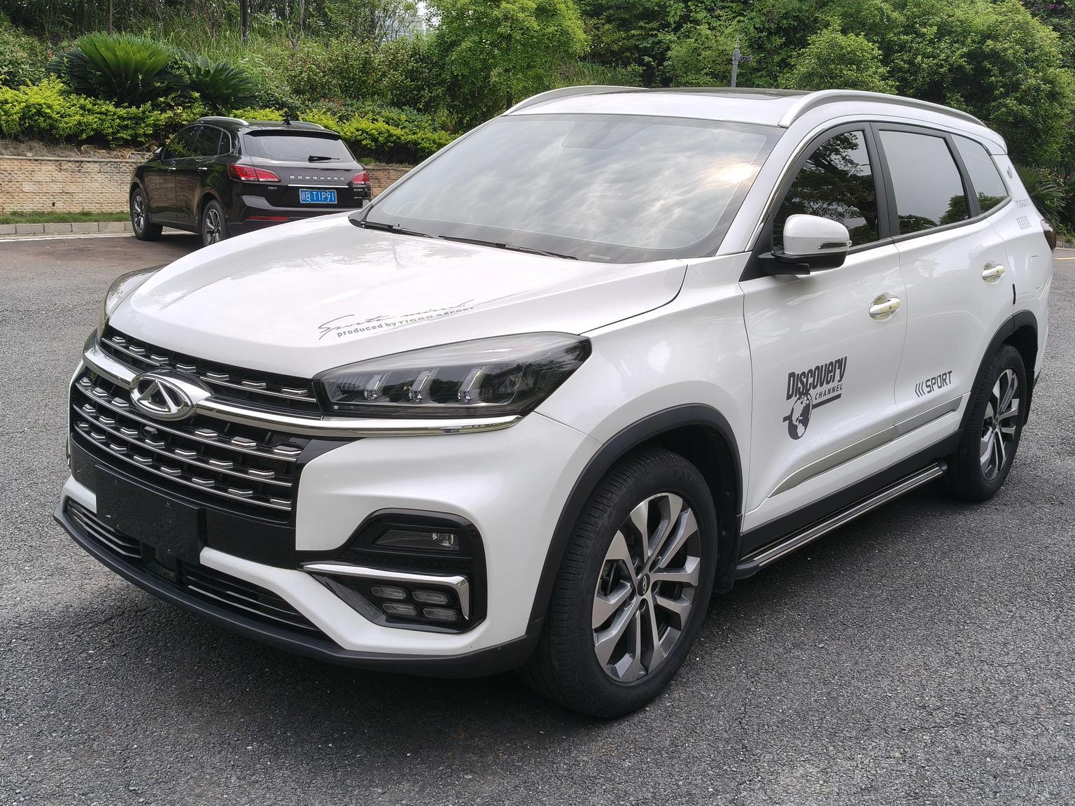 Cherry Tiggo-8 Glory Excellence Auto 5-Seat 2024
