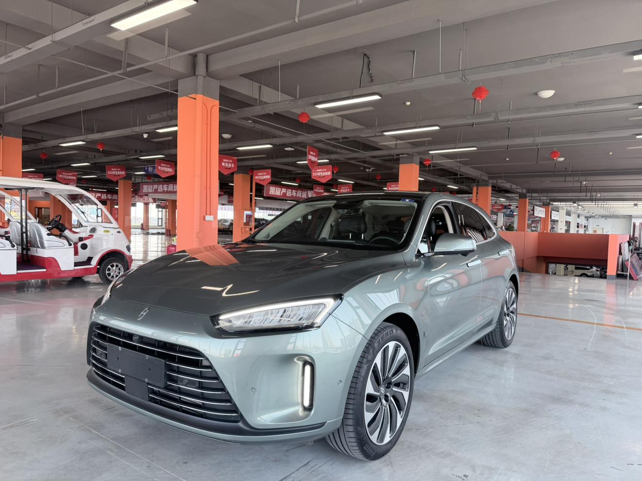 Aito M5 EREV AWD Ultimate 2022