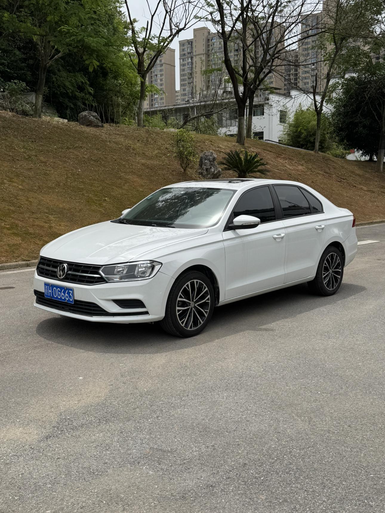 Volkswagen Bora Legend 1.5L Auto Leading VI 2019