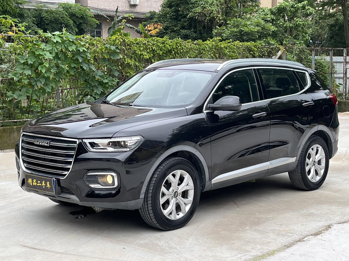 Haval H6 1.5GDIT Auto Platinum Urban (1.5L) 2020