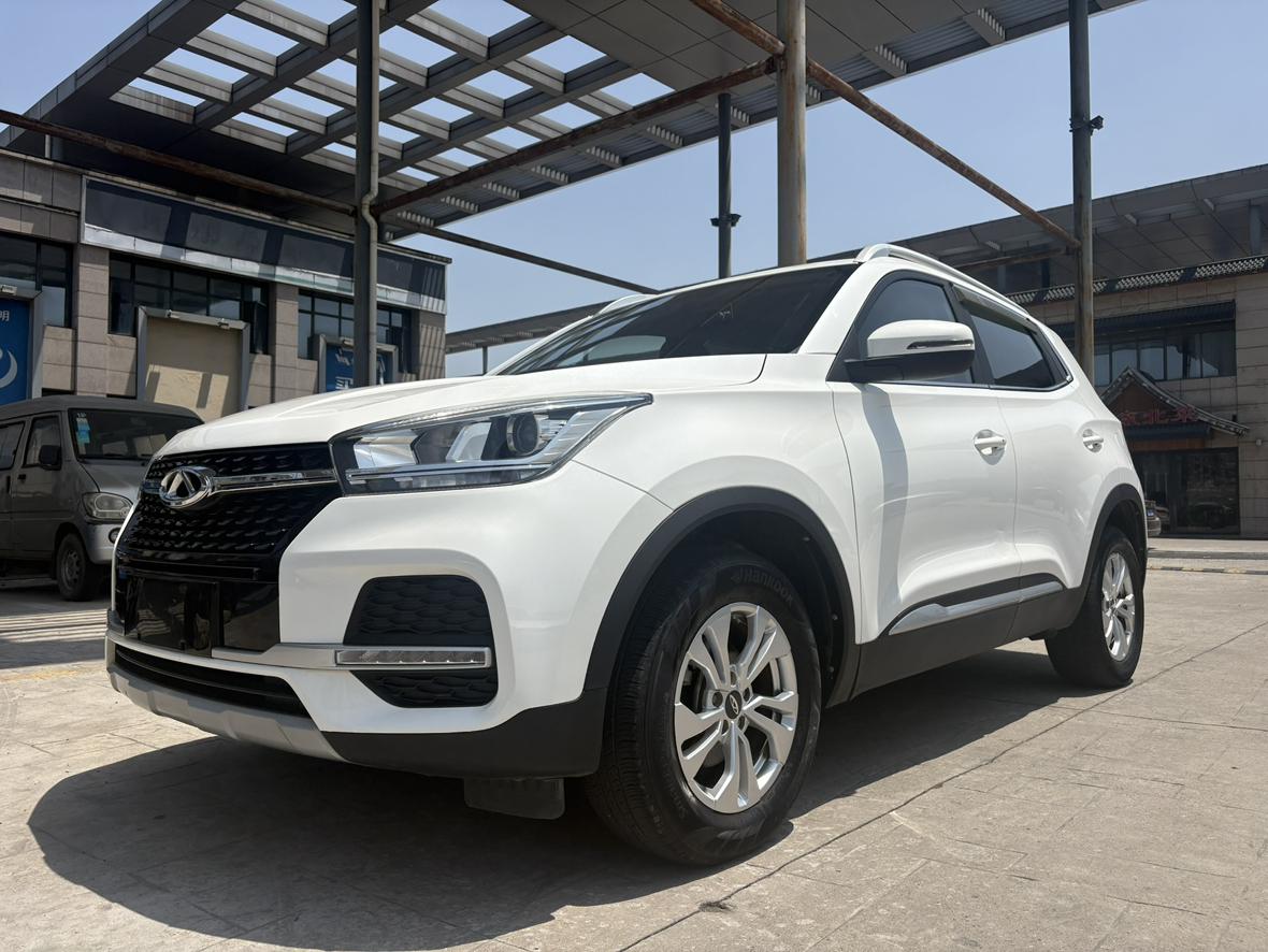 Cherry Tiggo-5X Smart Fun Edition 2019
