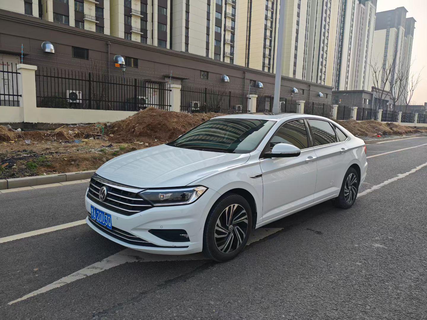 Volkswagen Sagitar 280TSI DSG Luxury China VI 2020