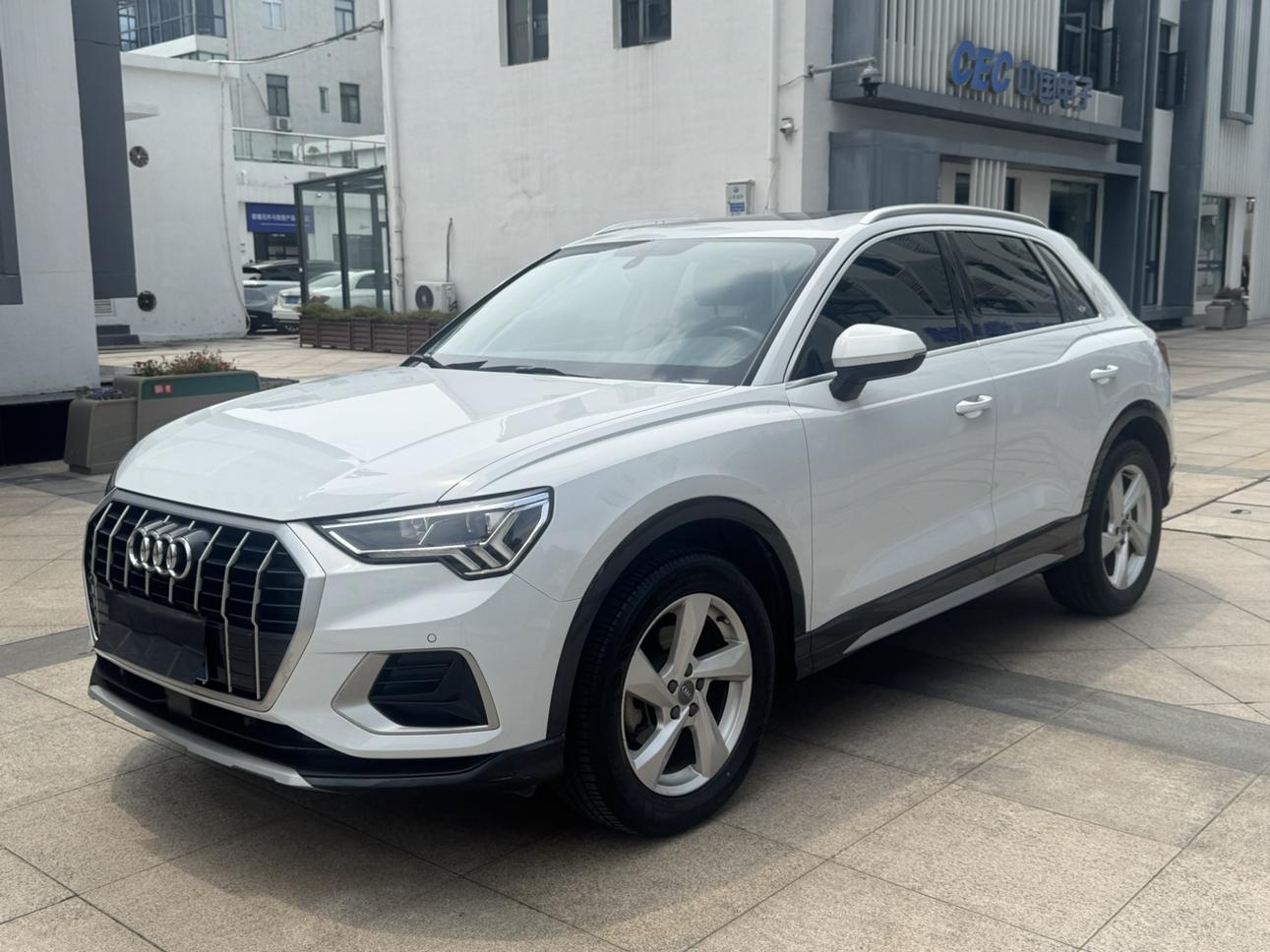 Audi Q3 Progressive Elegant 2020