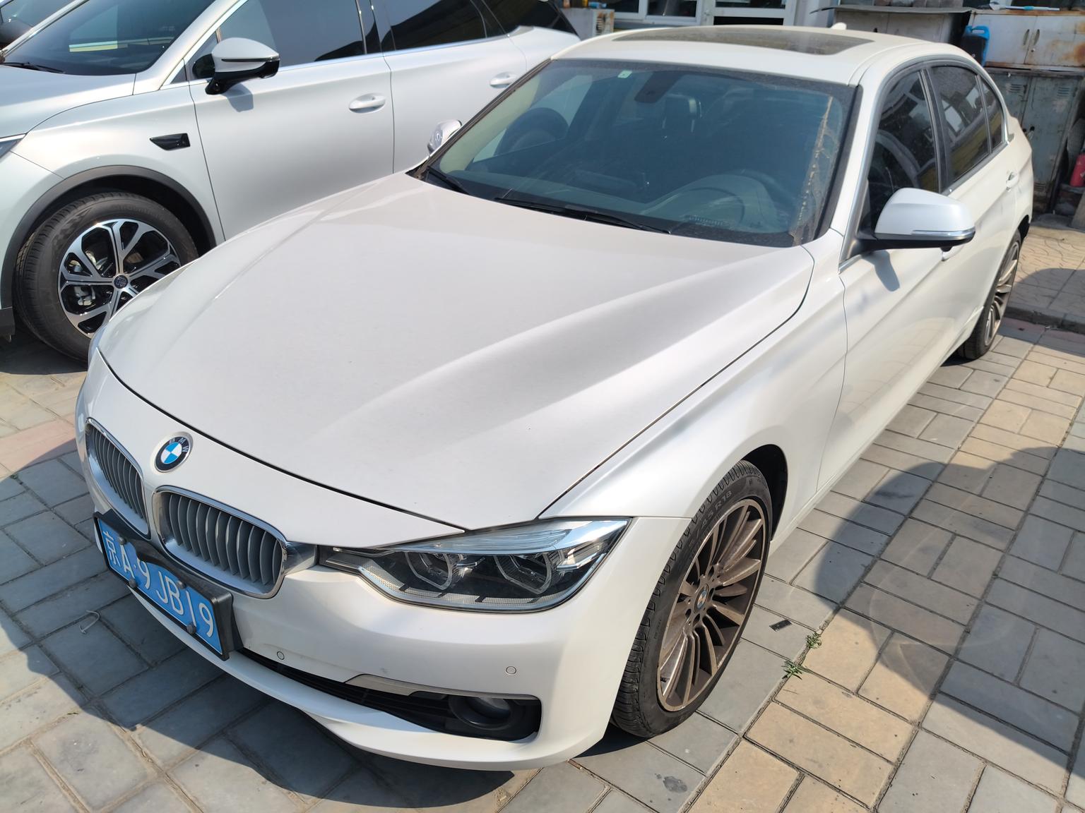 BMW Series-3 Fashion 2019