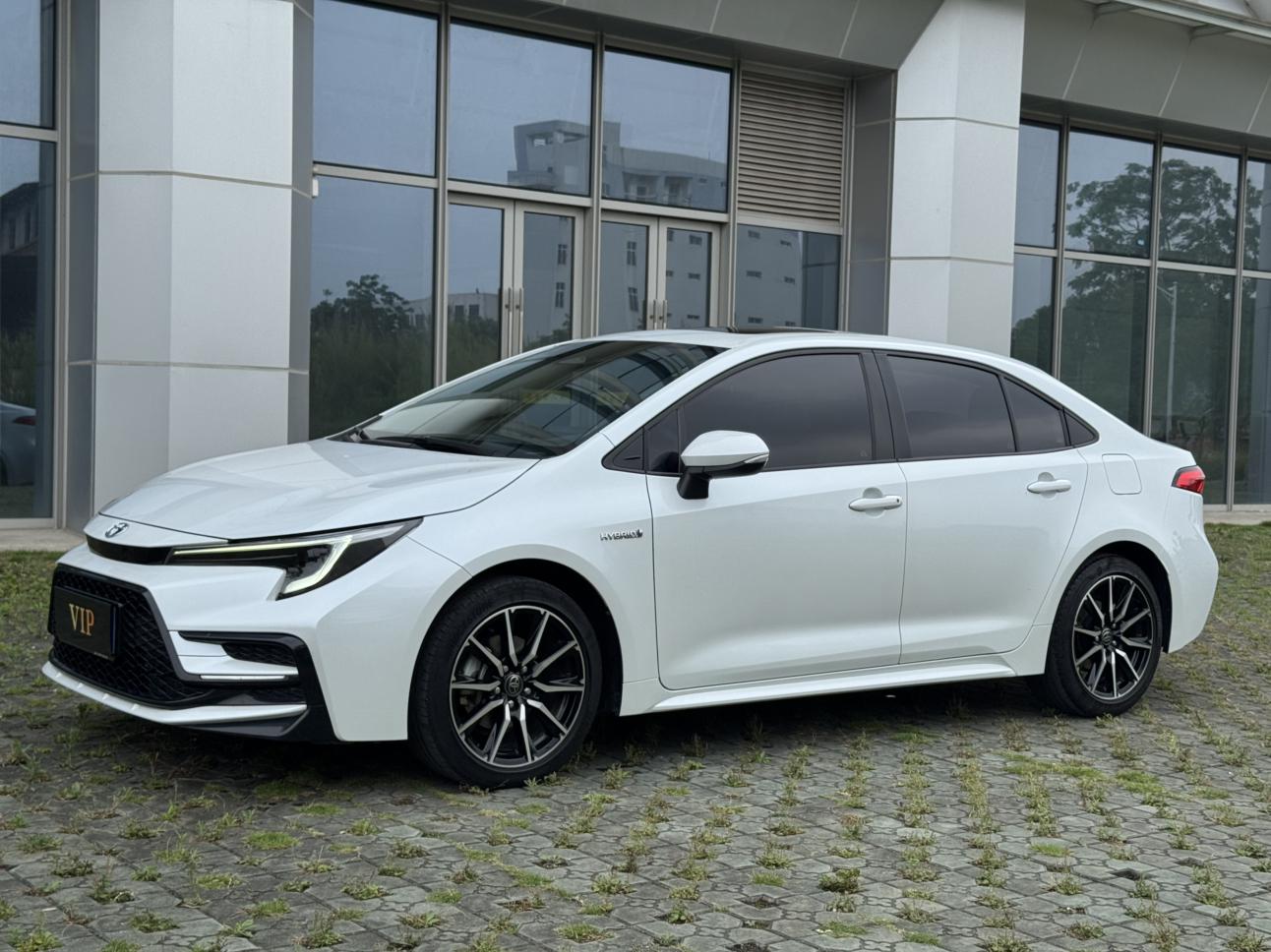 Toyota Levin 1.8L Sport 2024