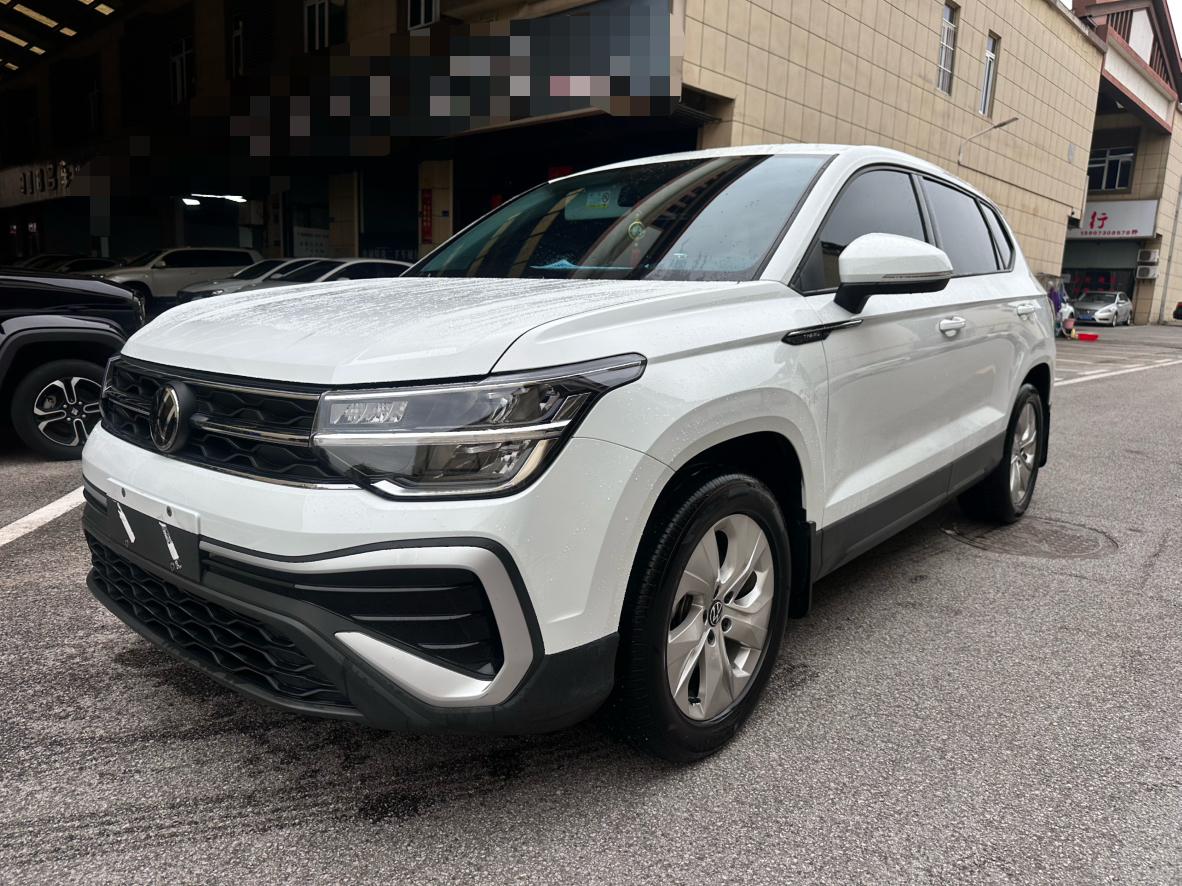 Volkswagen Tharu 300TSI 2WD Crescent 2024