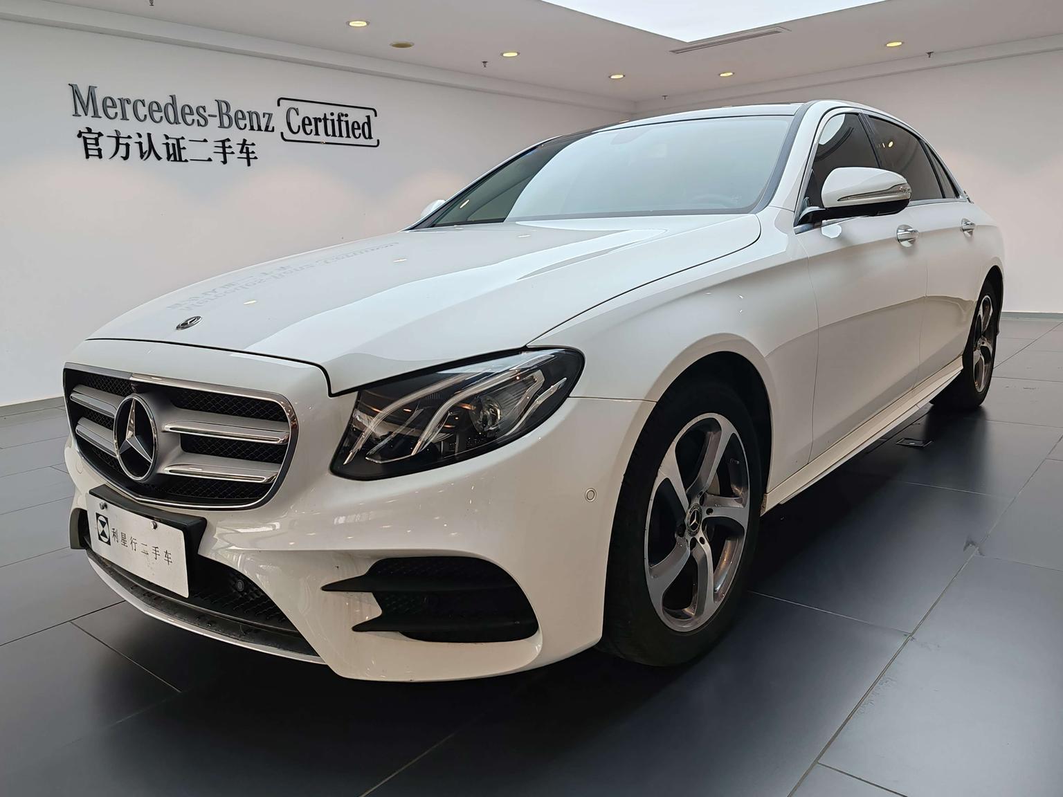 Mercedes Class-E E 300 L Sport Fashion 2019