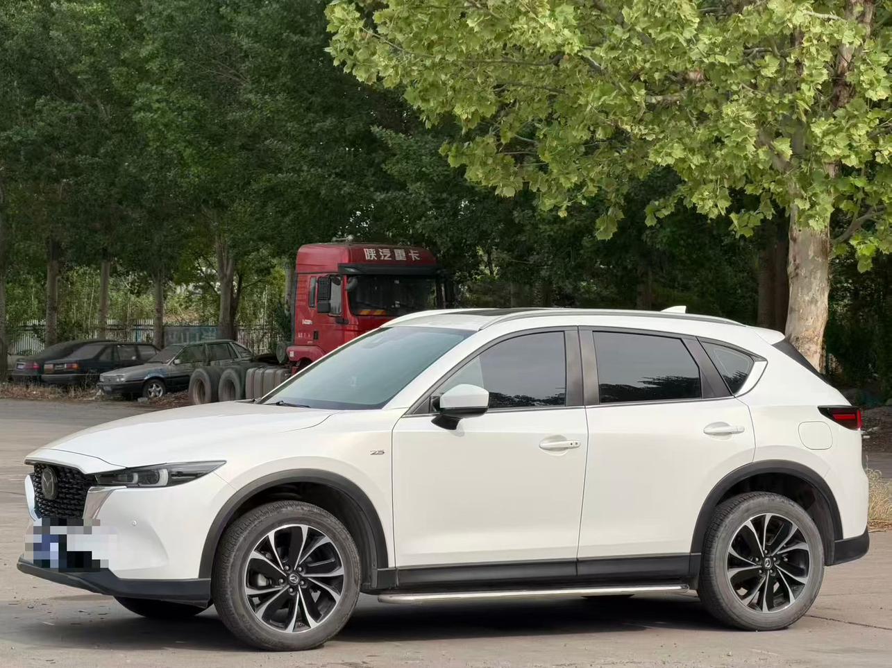 Mazda CX-5 Auto FWD Intelligent Plus (2.5L) 2022