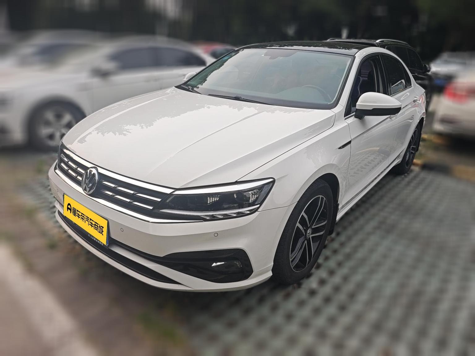 Volkswagen Lamando 280TSI DSG Comfort Edition China VI 2019