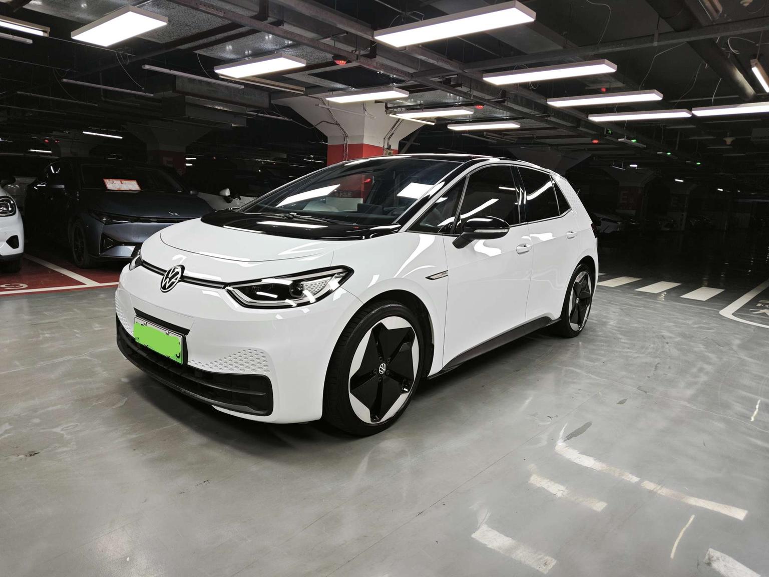 Volkswagen ID-3 PRO Intelligent Extreme 2022