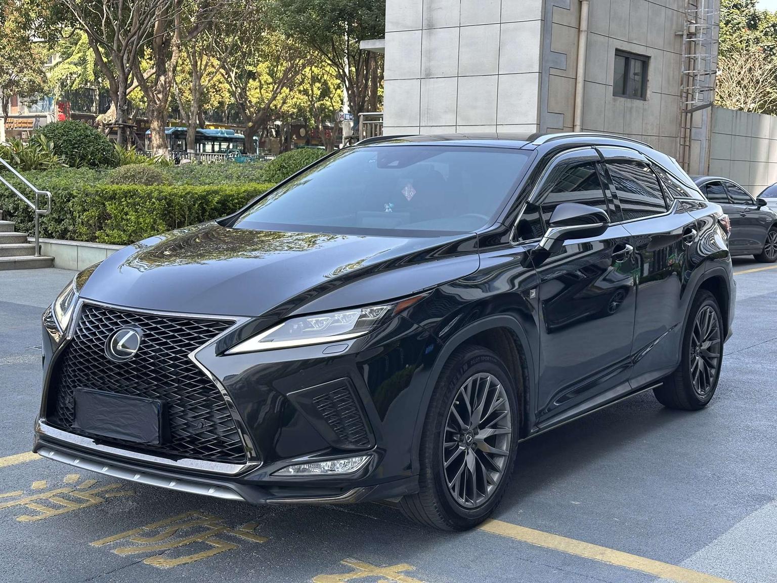Lexus RX300 AWD F Sport 2021