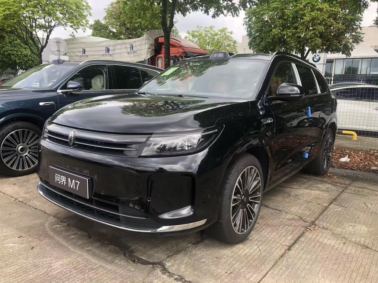 Aito M7 Smart Drive 5-Seat AWD 2024