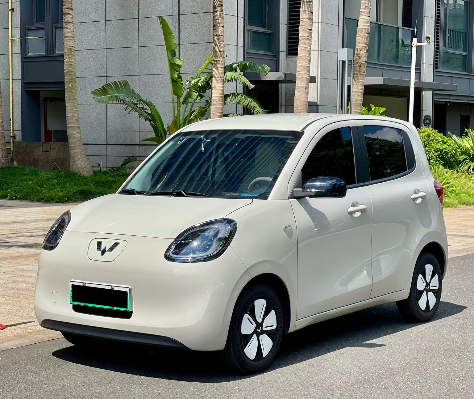 Wuling Miniev 205km LFP Four-Door Premium 2025
