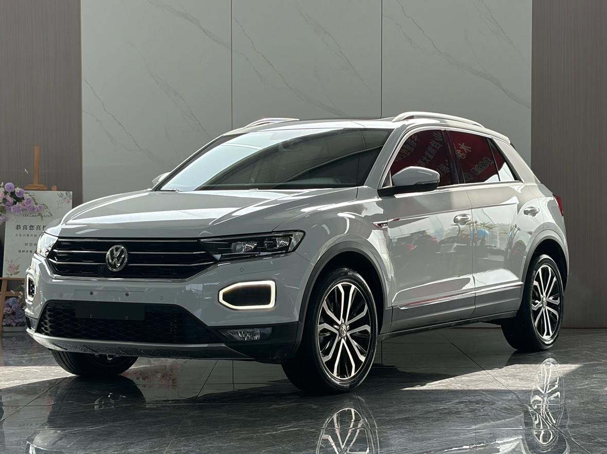 Volkswagen T-ROC 280TSI DSG 2WD Comfort 2020