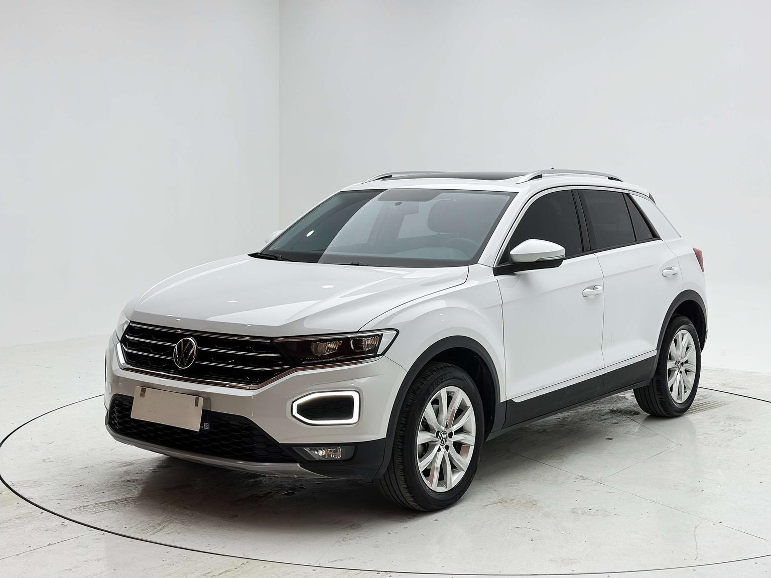 Volkswagen T-ROC 280TSI DSG 2WD Elite Plus 2022