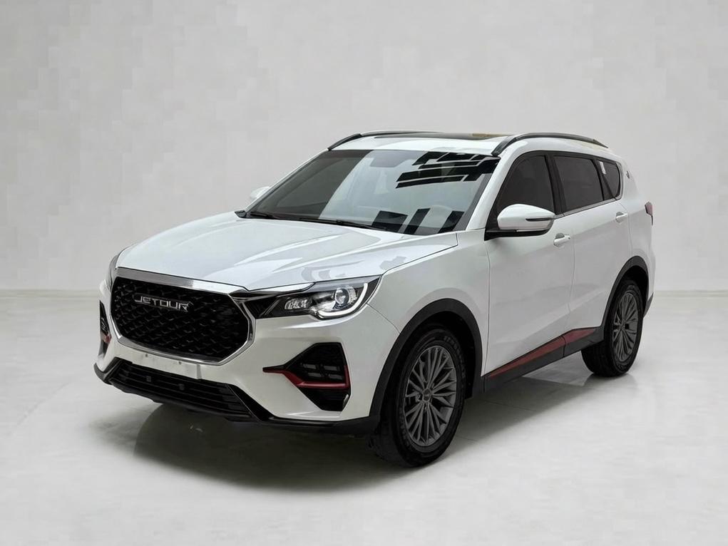 Jetour X70 Surpass Pro+ 5-Seat 2024