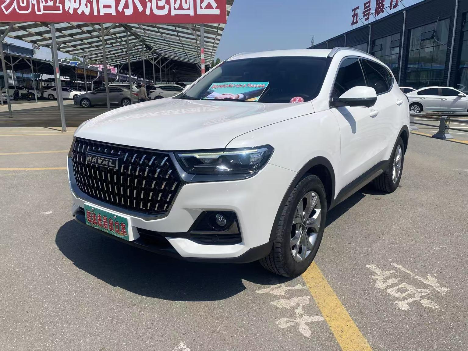 Haval H6 Nation Trend 1.5GDIT Auto Champion (1.5L) 2022