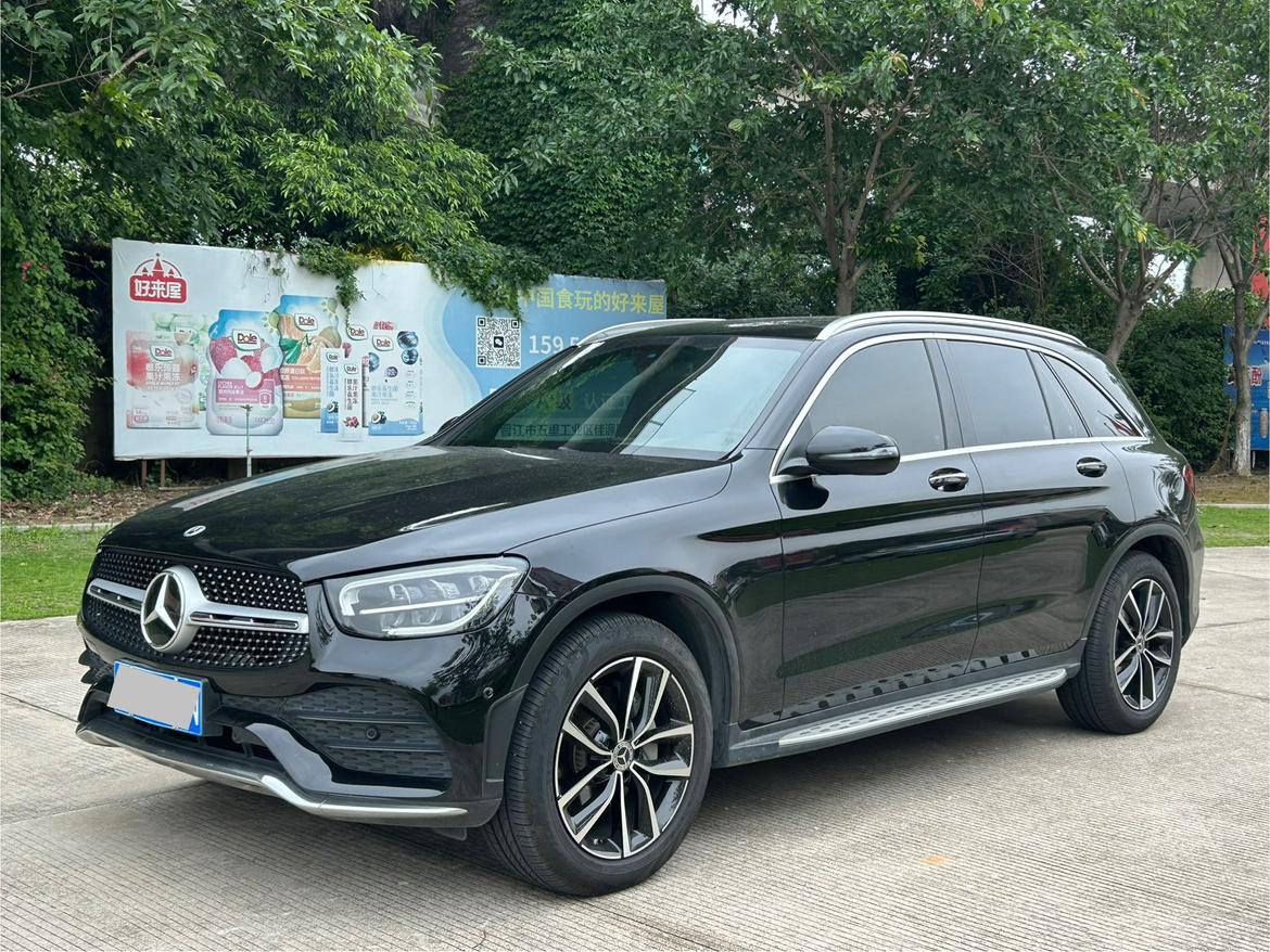 Mercedes GLC 260 L 4MATIC Luxury (2L) 2021