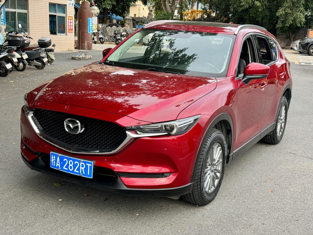 Mazda CX-5 Automatic 2WD Smart Enjoy CN6 2019