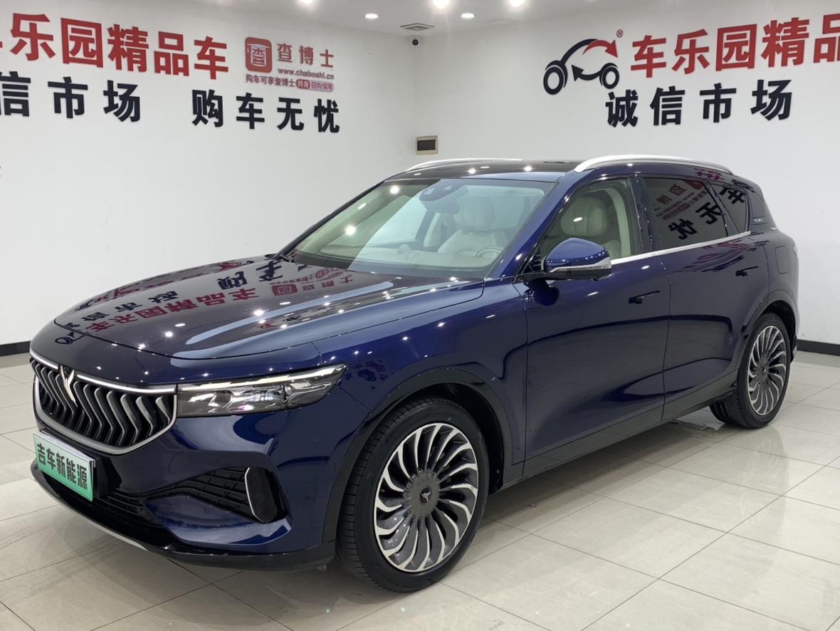 Voyah Free AWD Extended Range First Premium 2022