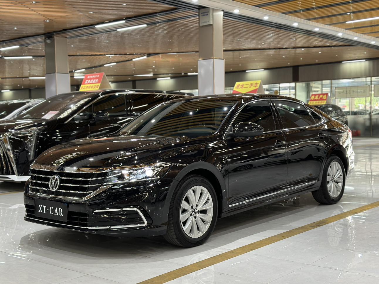 Volkswagen Passat 280TSI Elite 2021