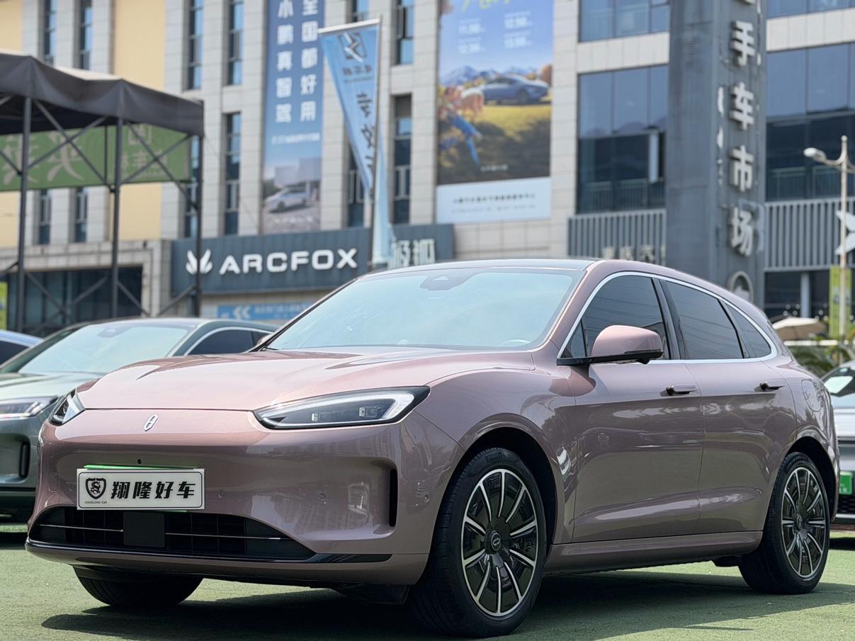 Aito M5 Electric AWD Performance 2023