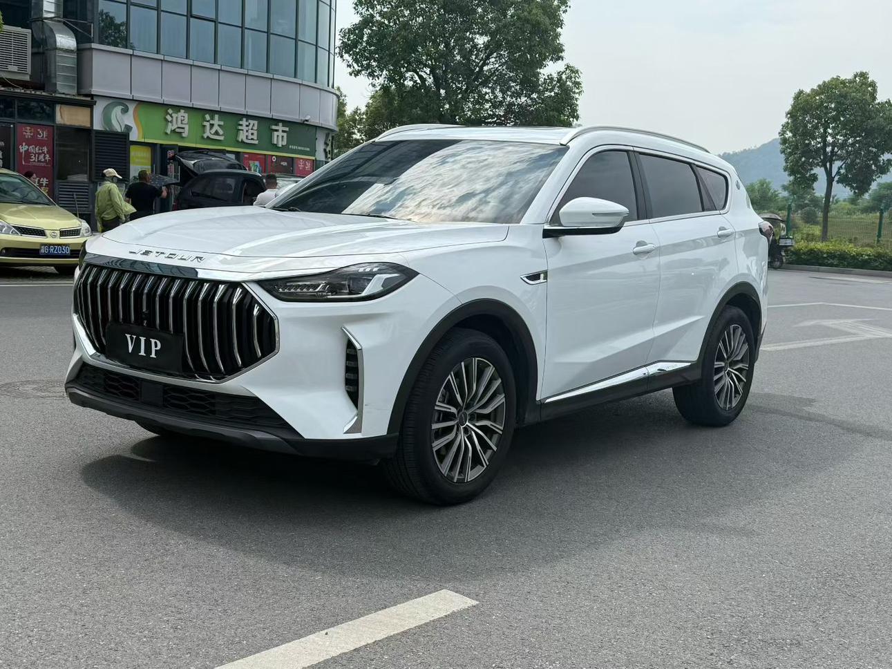 Jetour X70-Plus Champion 1.5T DCT Champion MAX 5-Seat (1.5L) 2024