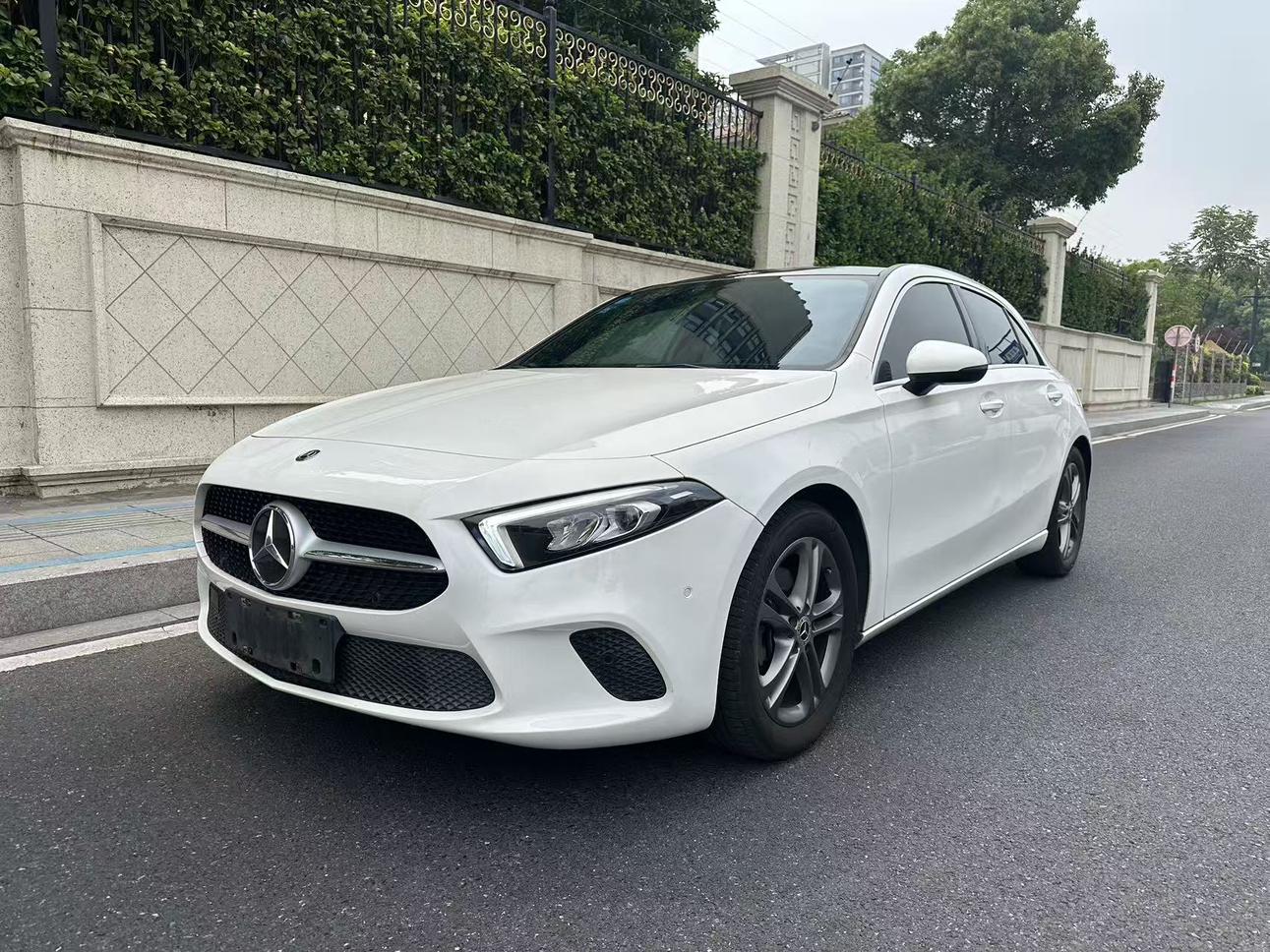Mercedes Benz Class-A A 200 Dynamic (1.3L) 2020