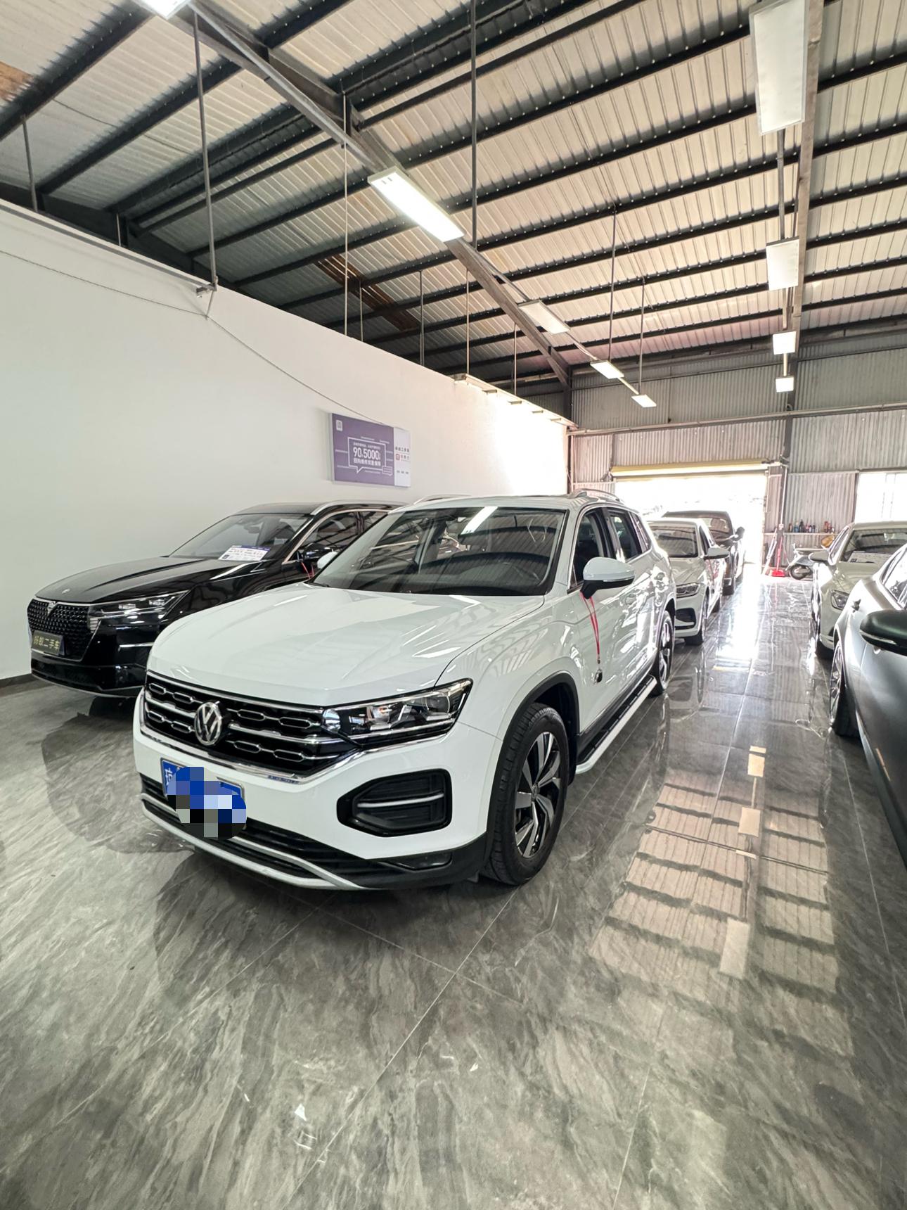 Volkswagen Tayron 330TSI 2WD Luxury Plus 2020