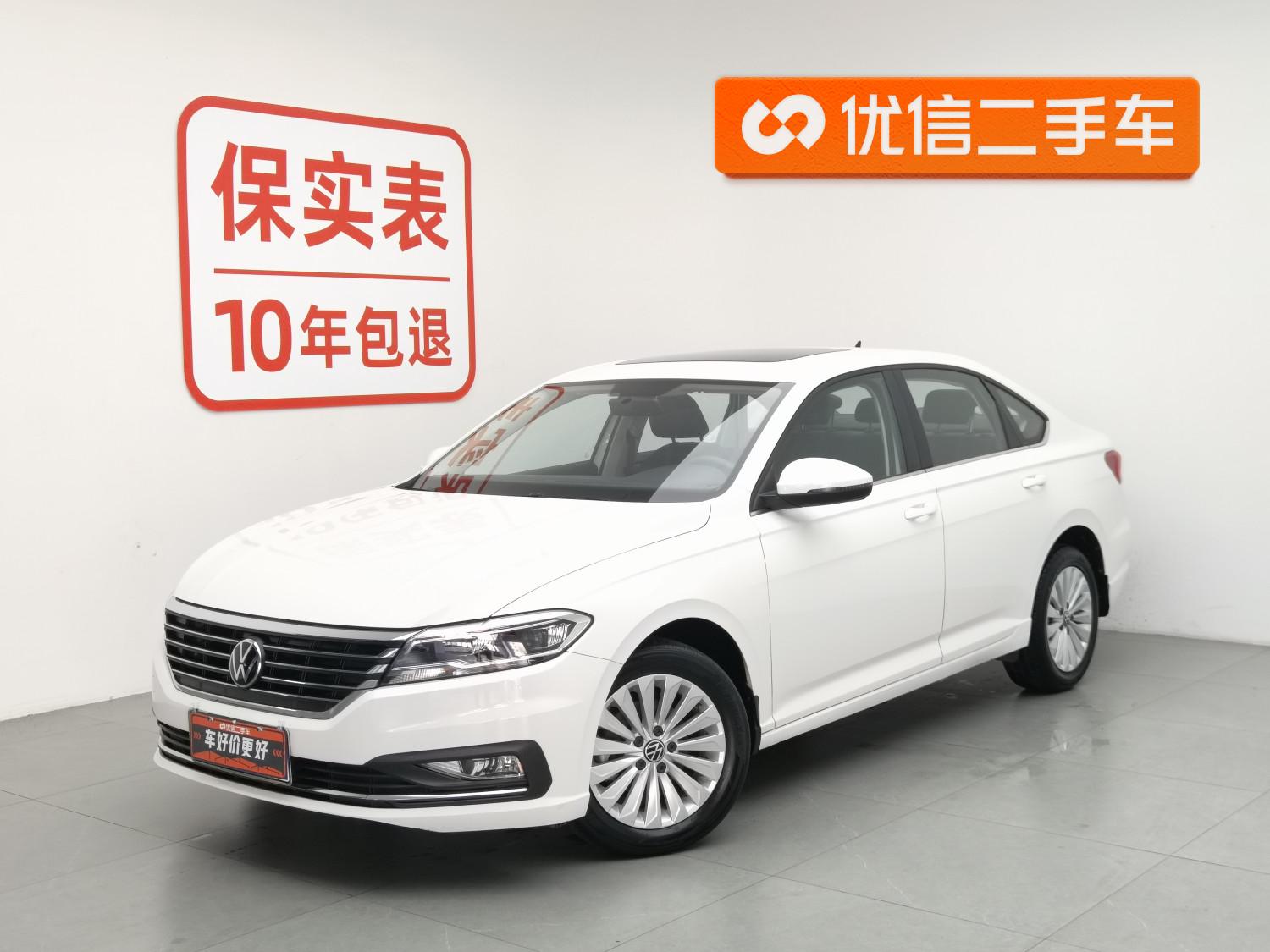 Volkswagen Lavida 1.5L Manual Comfort 2021
